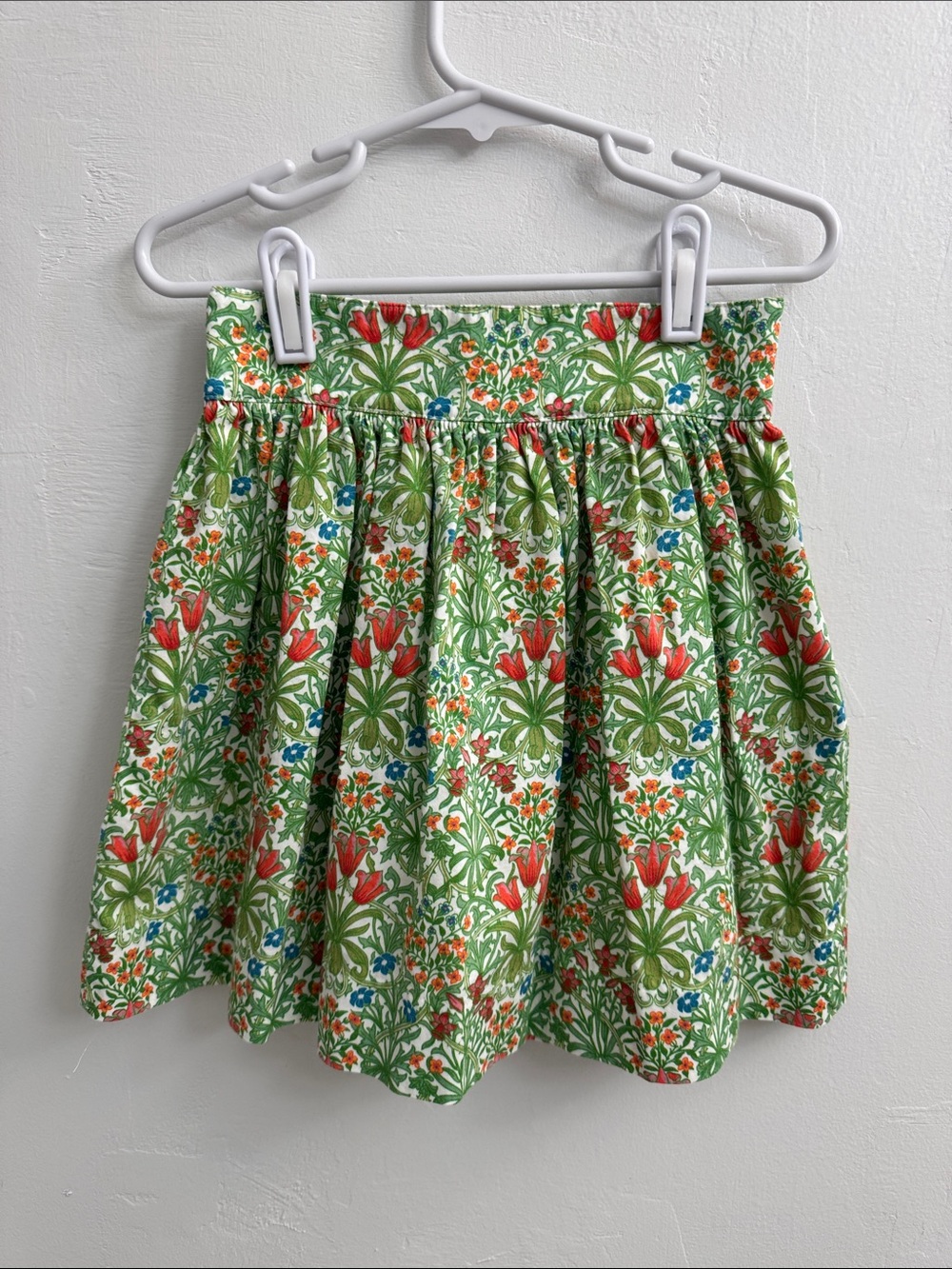 Bella Bliss Floral Skirt